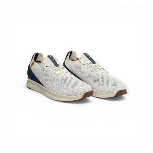 Saola Sneaker Tsavo 3 2026 weiss/navyblau Herren