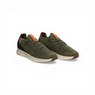 Saola Sneaker Tsavo 3 2026 olivegrün Herren