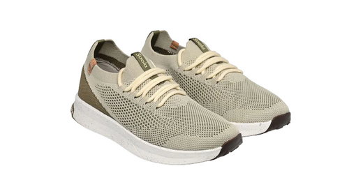 Saola Sneaker Tsavo 2.0 Light Green Ladies