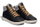 Saola Winterschuhe Bergen Warm (Leder, Fleecefutter) schwarz Herren
