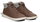Saola Winterschuhe Bergen Warm (Leder, Fleecefutter) chocolatebraun Herren
