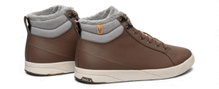 Saola Winterschuhe Bergen Warm (Leder, Fleecefutter) chocolatebraun Herren