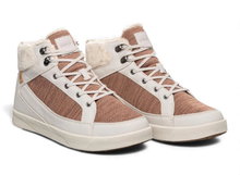 Saola Winterschuhe Picchu Waterproof (Fleecefutter, wasserdicht) cream/beige/braun Damen