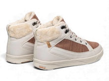 Saola Winterschuhe Picchu Waterproof (Fleecefutter, wasserdicht) cream/beige/braun Damen