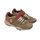 Satorisan Sneaker Chacrona Premium dunkelbraun Herren