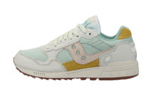 Saucony Sneaker Shadow 5000 weiss/türkis/gelb Damen