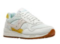 Saucony Sneaker Shadow 5000 weiss/türkis/gelb Damen