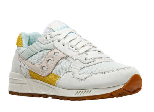 Sneaker Saucony Shadow 5000 biały/turkusowy/żółty damski