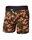 SAXX Boxershorts Vibe Xtra Soft Comfort Boxer Brief Fly Drache schwarz/rot Herren - 1 Stück