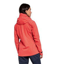 Schöffel Softshelljacke Miara (winddicht, wasserabweisend) pink Damen