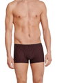 Schiesser Boxershorts Long Life Soft 149047 rot/schwarz gestreift Herren - 1 Stück