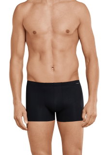 Schiesser Underwear Boxershorts Seamless Laser Cut 152833 black Men's - 1 piece