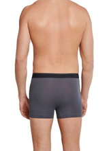 Schiesser Boxershorts Personal Fit Unterwäsche grau Herren