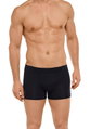 Schiesser Boxershorts Long Life Soft Unterwäsche blauschwarz Herren
