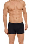 Schiesser Boxershorts Long Life Soft Unterwäsche blauschwarz Herren