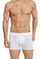 Schiesser Boxershorts Long Life Soft Unterwäsche weiss Herren