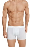 Schiesser Boxer Shorts Long Life Soft Underwear white Men
