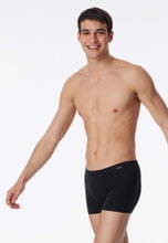 Schiesser Unterwäsche Boxershorts Seamless Laser Cut 173253 schwarz Herren - 1 Stück