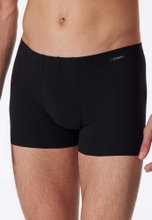 Schiesser Unterwäsche Boxershorts Seamless Laser Cut 173253 schwarz Herren - 1 Stück