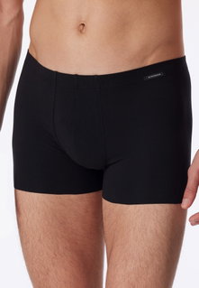 Schiesser Unterwäsche Boxershorts Seamless Laser Cut 173253 schwarz Herren - 1 Stück