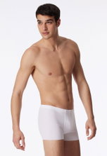 Schiesser Unterwäsche Boxershorts Seamless Laser Cut 173253 weiss Herren - 1 Stück