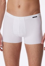 Schiesser Unterwäsche Boxershorts Seamless Laser Cut 173253 weiss Herren - 1 Stück