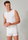 Schiesser Tank-Top 95/5 Rundhals (95% Baumwolle) Unterwäsche weiss Herren - 2er Pack