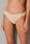 Schiesser Mini Slip 95/5 (95% Baumwolle) Unterwäsche sandbraun Damen - 2er Pack