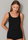 Schiesser Tank-Top 95/5 (95% Baumwolle) Unterwäsche schwarz Damen - 2er Pack