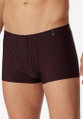 Schiesser Boxershorts Long Life Soft 174646 rot gestreift Herren - 1 Stück