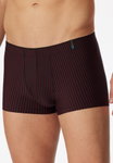 Schiesser Boxershorts Long Life Soft 174646 rot gestreift Herren - 1 Stück