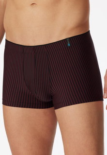 Schiesser Long Life Soft Boxershorts 174646 red striped men's - 1 piece