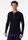 Schiesser Freizeit Langarmshirt Revival Karl-Heinz schwarz Herren