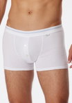 Schiesser Unterwäsche Boxershorts Revival Karl-Heinz weiss Herren - 1 Stück