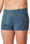 Schiesser Unterwäsche Boxershorts Long Life Soft Shorts Modal gemustert grasgrün - 1 Stück