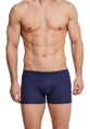 Schiesser Unterwäsche Boxershorts Seamless Laser Cut 152833 blau Herren - 1 Stück