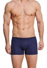 Schiesser Unterwäsche Boxershorts Seamless Laser Cut 152833 blau Herren - 1 Stück