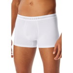 Schiesser Unterwäsche Boxershorts Cotton Flex weiss Herren - 2 Stück