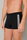 Schiesser Unterwäsche Boxershorts 95/5 Streifen schwarz Herren - 3 Stück