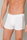 Schiesser Unterwäsche Boxershorts 95/5 Streifen weiss Herren - 3 Stück