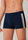 Schiesser Unterwäsche Boxershorts 95/5 Streifen mehrfarbig dunkelblau/grau Herren - 3 Stück