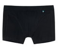 Schiesser Unterwäsche Boxershorts Long Life Cotton schwarz Herren - 1 Stück