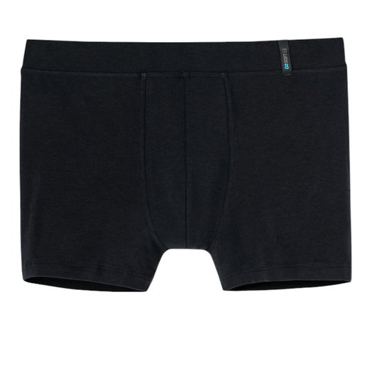 Schiesser Unterwäsche Boxershorts Long Life Soft dunkelblau Herren - 1 Stück