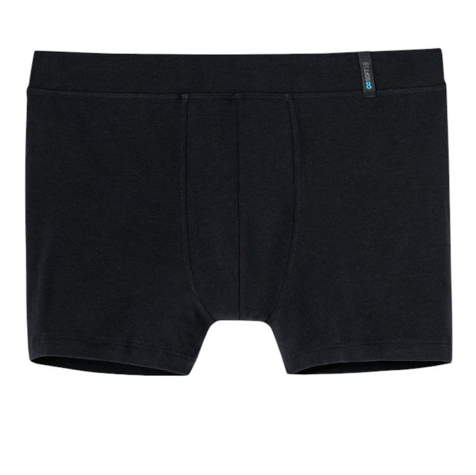 Schiesser Unterwäsche Boxershorts Long Life Soft dunkelblau Herren - 1 Stück
