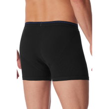 Schiesser Unterwäsche Boxershorts Revival Friedrich schwarz Herren - 1 Stück