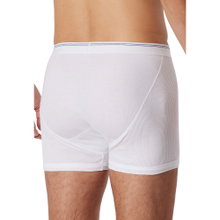 Schiesser Unterwäsche Boxershorts Revival Friedrich weiss Herren - 1 Stück