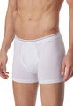 Schiesser Boxershorts Revival Lorenz weiss Herren - 1 Stück