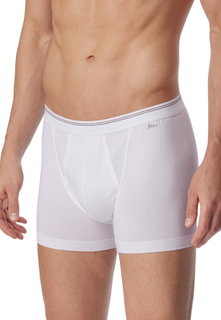 Schiesser Boxershorts Revival Lorenz white men's - 1 piece