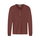 Schiesser Freizeit Langarmshirt Revival Karl-Heinz havanna braun Herren