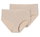 Schiesser Midi Slip Modal Essentials Unterwäsche sandbraun Damen - 2 Stück